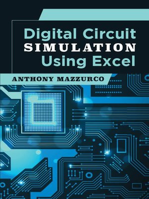 cover image of Digital Circuit Simulation Using Excel